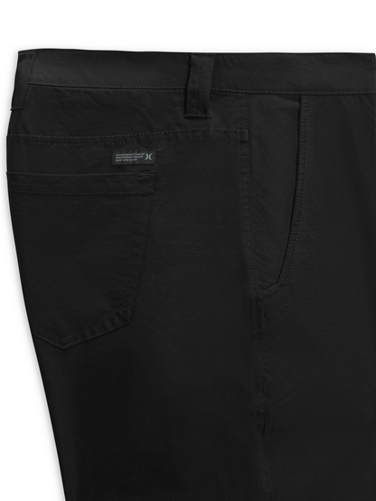 Construction Utility Pant in Black