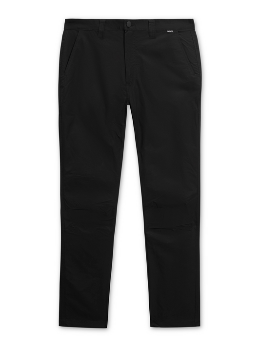 Construction Utility Pant in Black