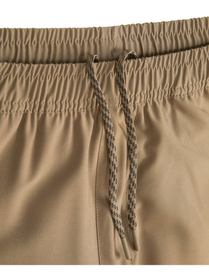 Exist React Cargo Jogger in Walnut