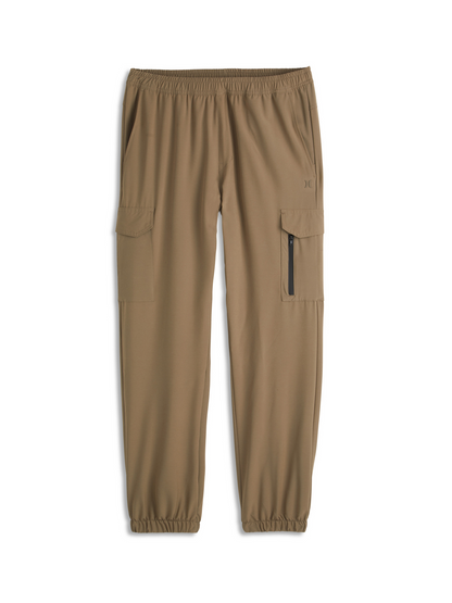Exist React Cargo Jogger in Walnut