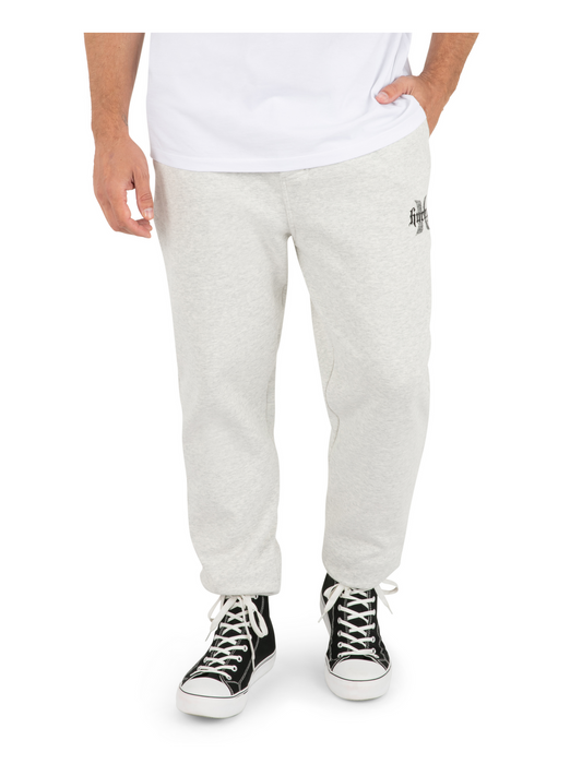 Nine Nine Jogger in Grey Heather