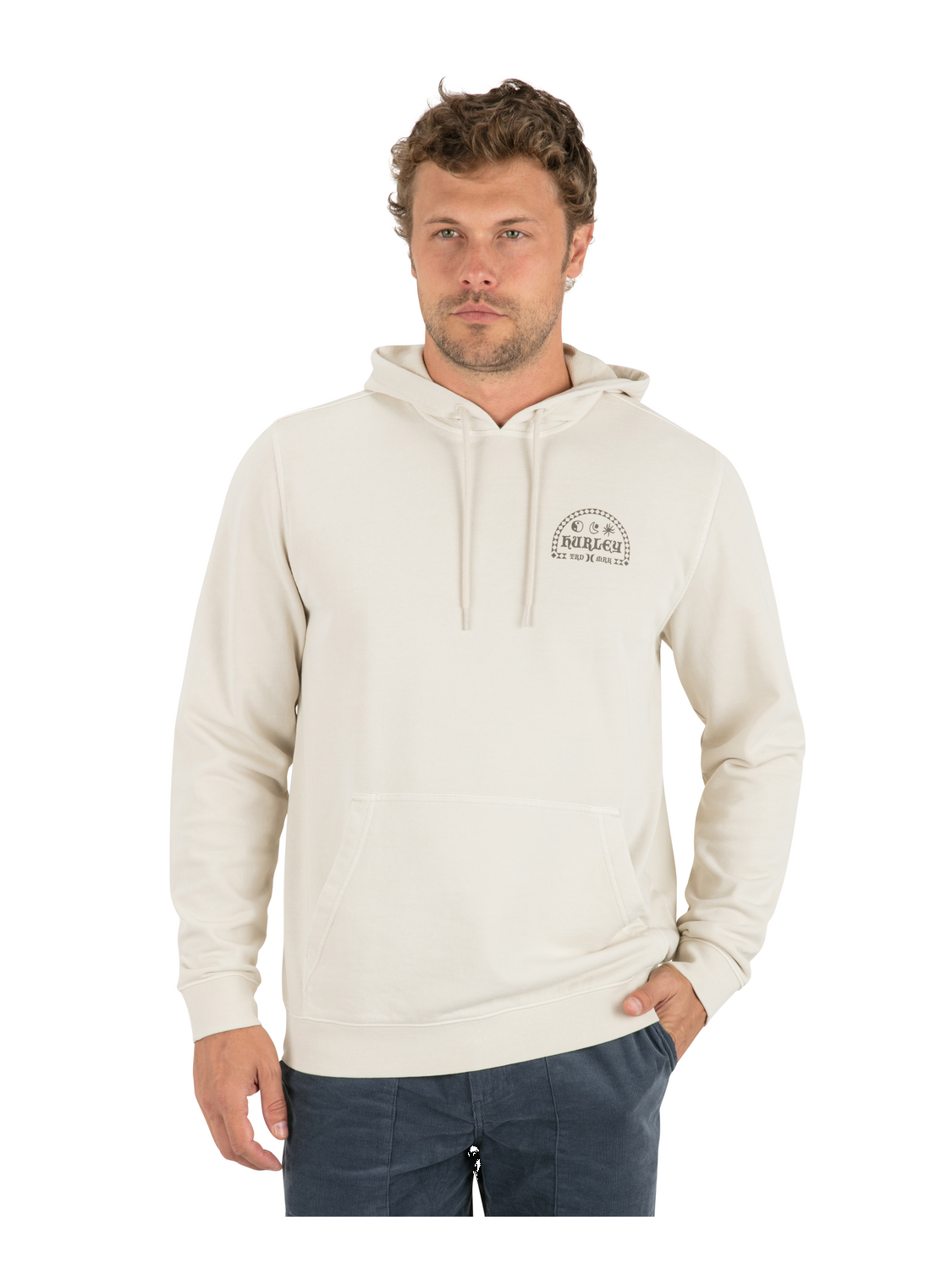 Naturals Pullover in Dover
