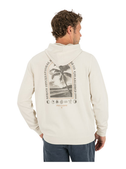 Naturals Pullover in Dover