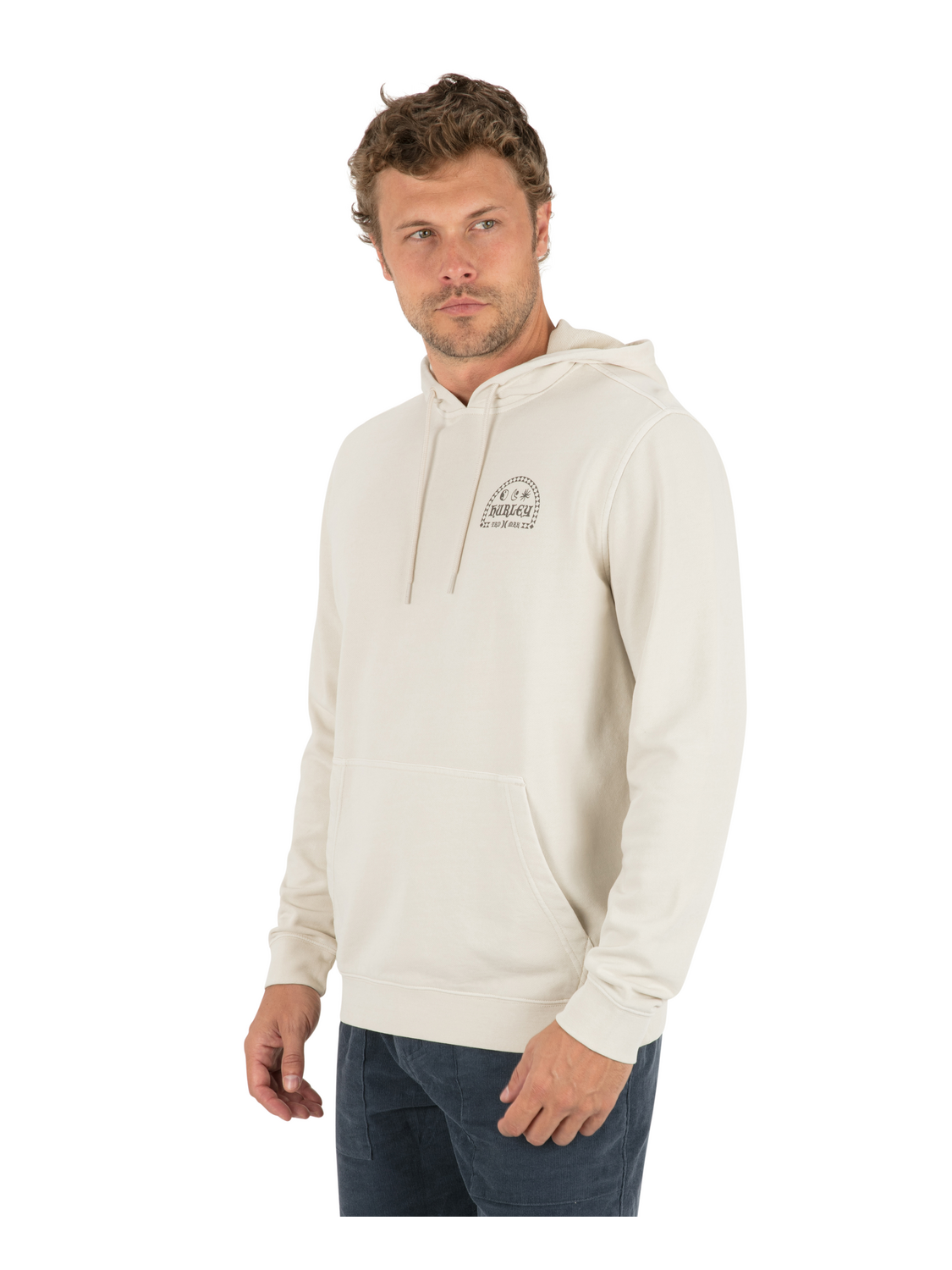Naturals Pullover in Dover