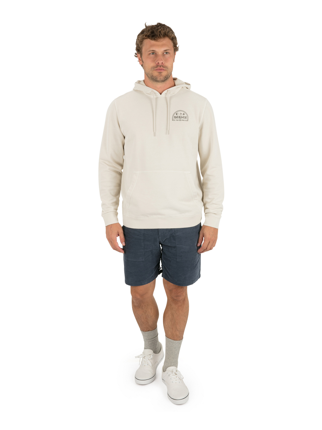 Naturals Pullover in Dover