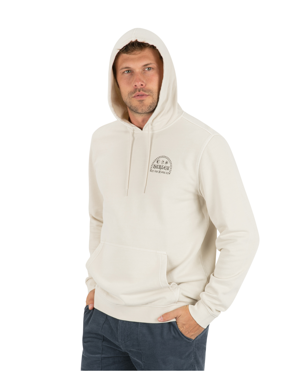 Naturals Pullover in Dover