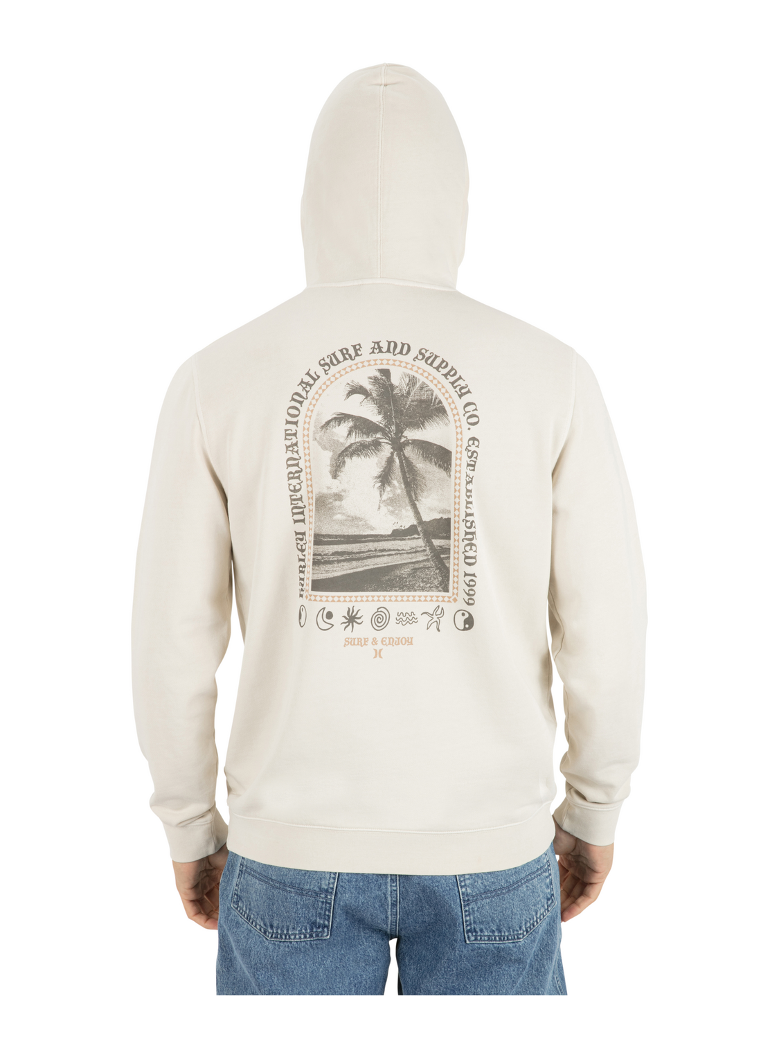 Naturals Pullover in Dover