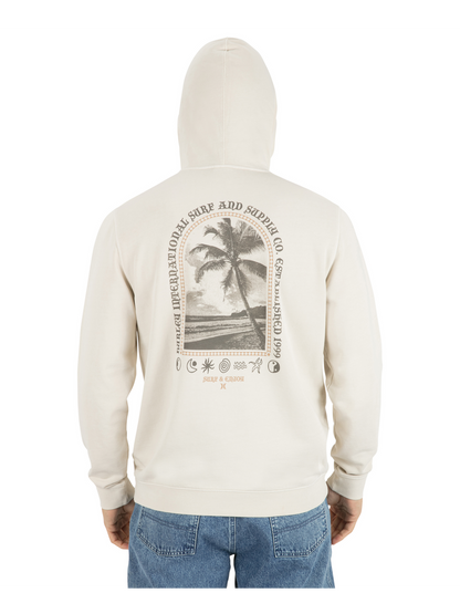 Naturals Pullover in Dover