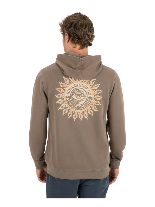 Naturals Pullover in Woodside