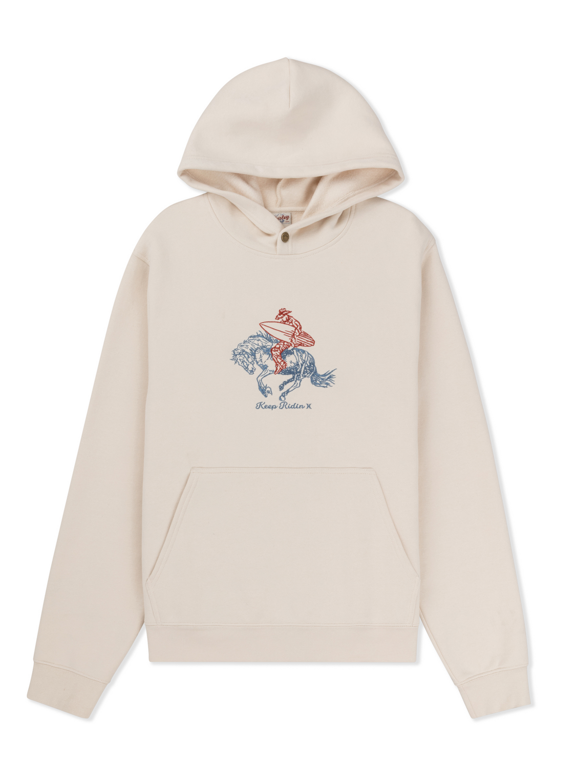 Outlaw Pullover in Dover