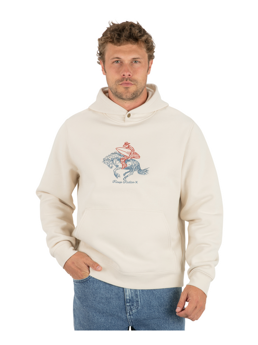 Outlaw Pullover in Dover
