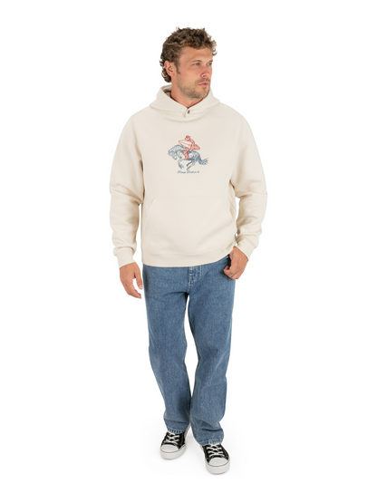 Outlaw Pullover in Dover