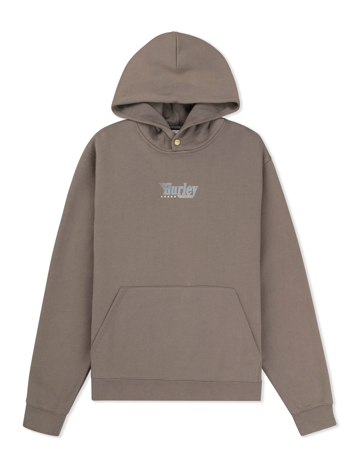 Outlaw Pullover in Olive Grey