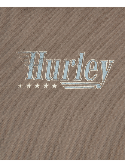 Outlaw Pullover in Olive Grey