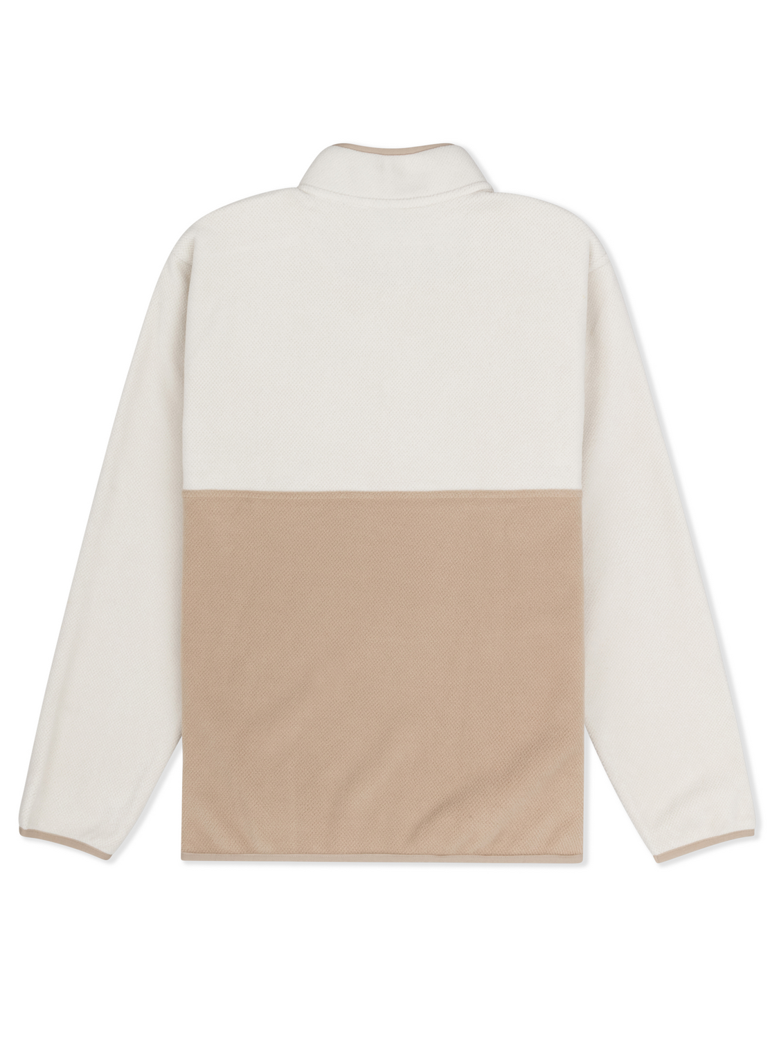 Cozypeak Quarter Zip in Bone