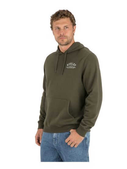 Road Trippin Pullover in Cargo