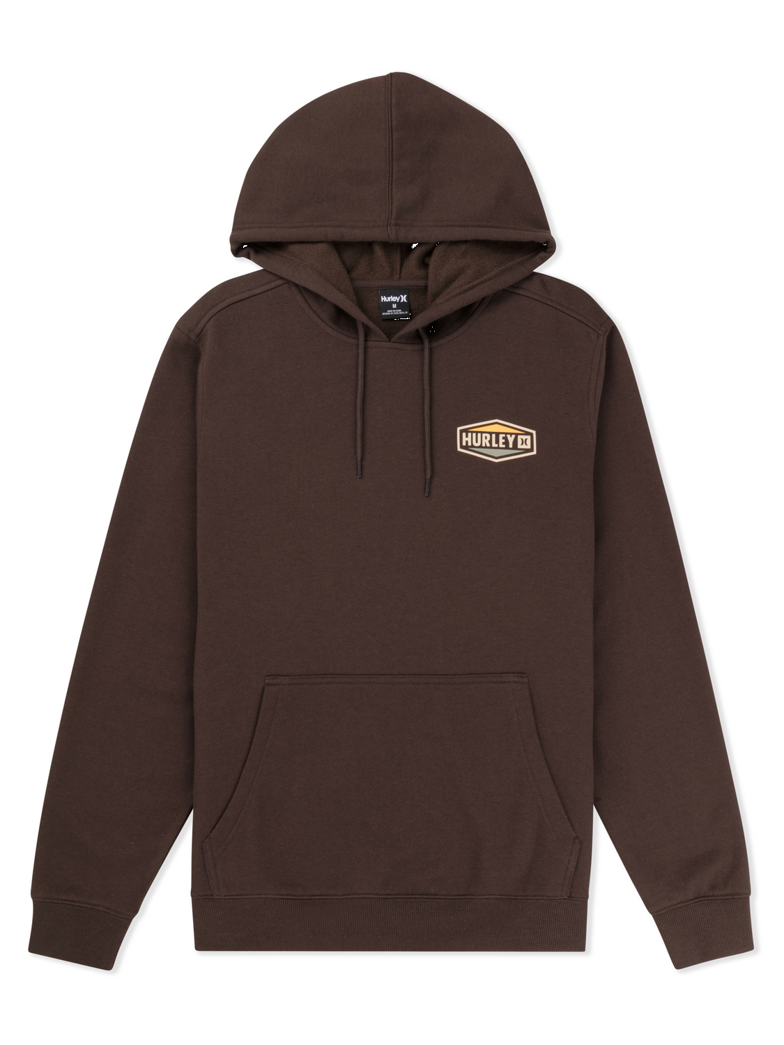 Industry Pullover in Brown