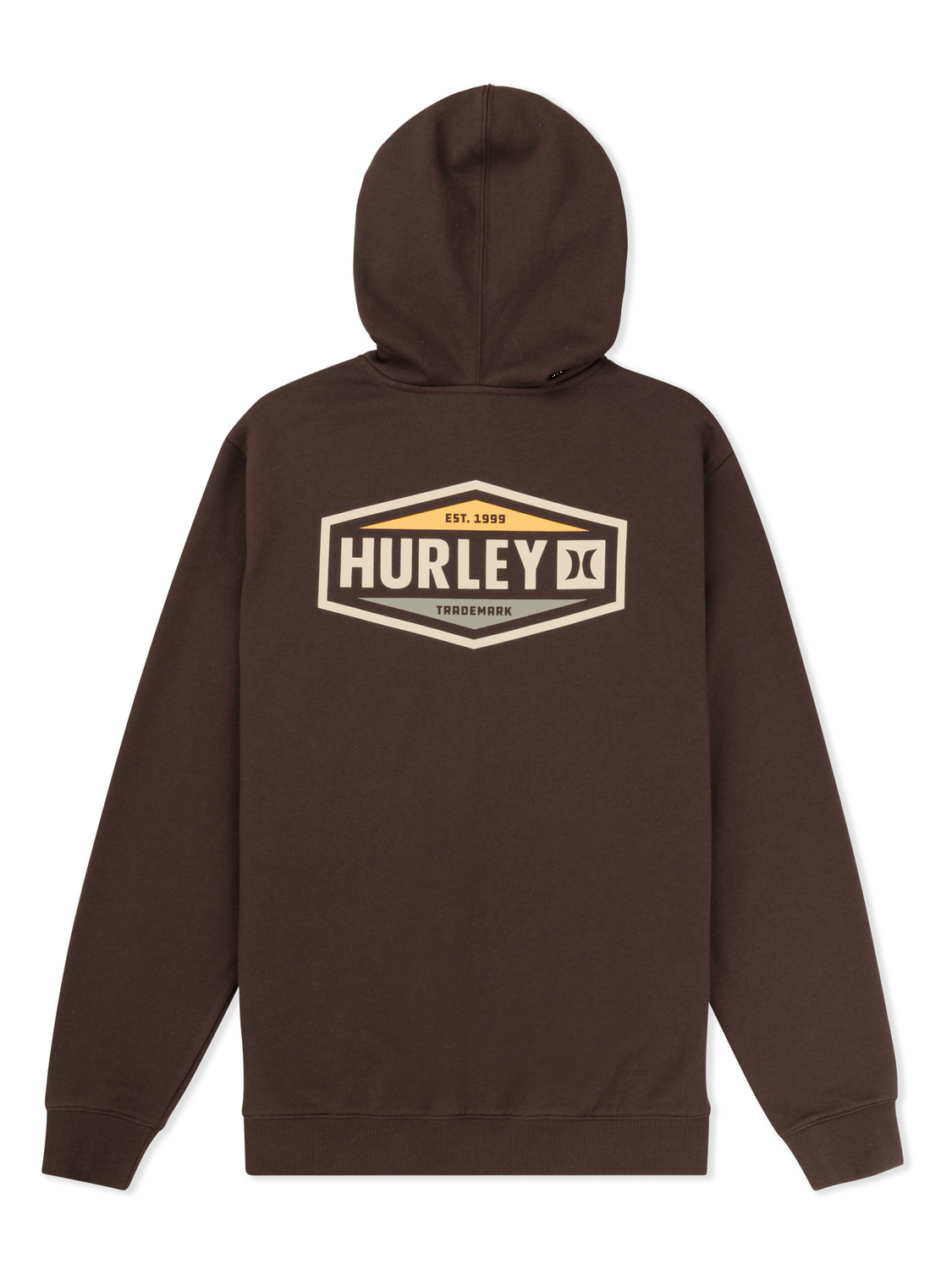 Industry Pullover in Brown