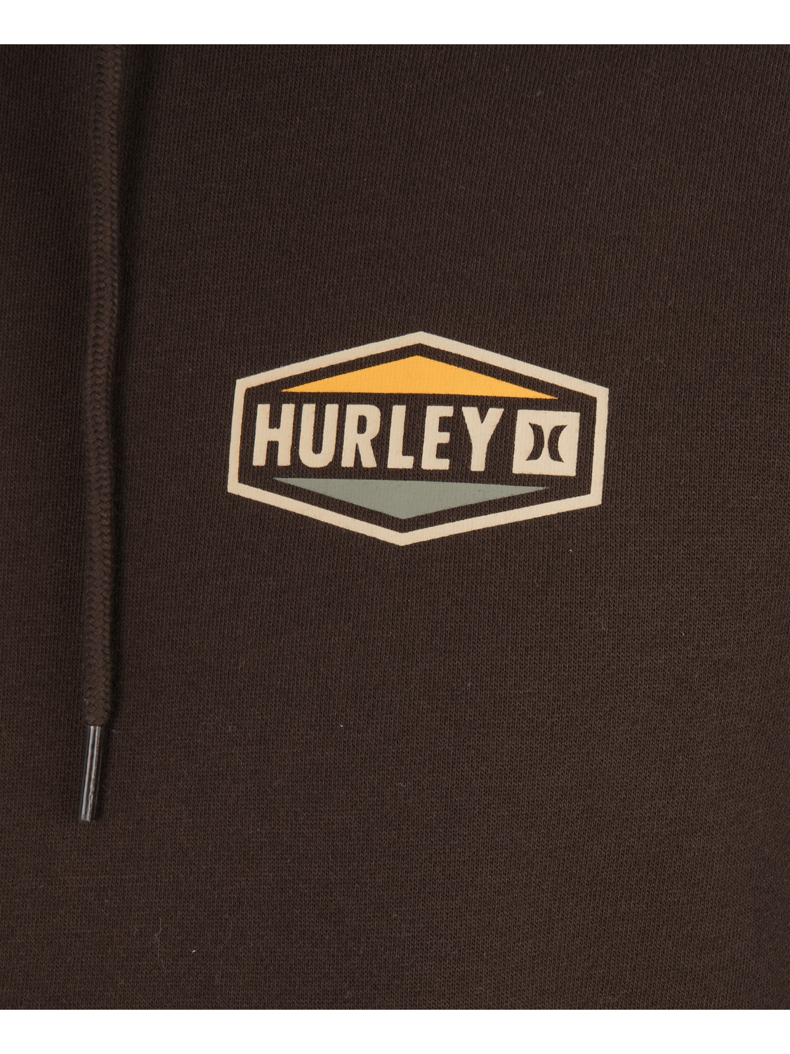 Industry Pullover in Brown