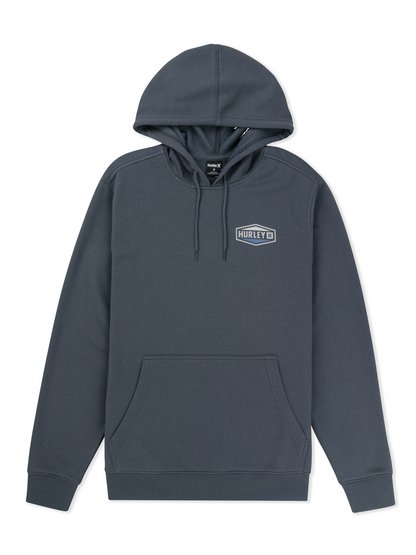 Industry Pullover in Destroyer