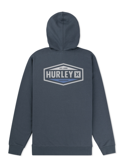 Industry Pullover in Destroyer