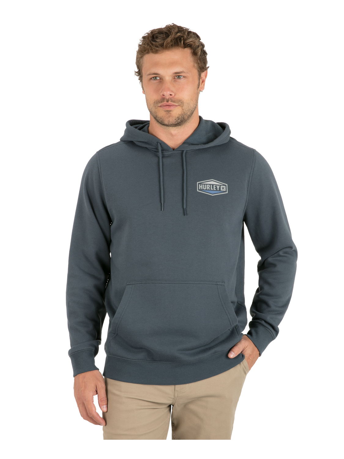 Industry Pullover in Destroyer