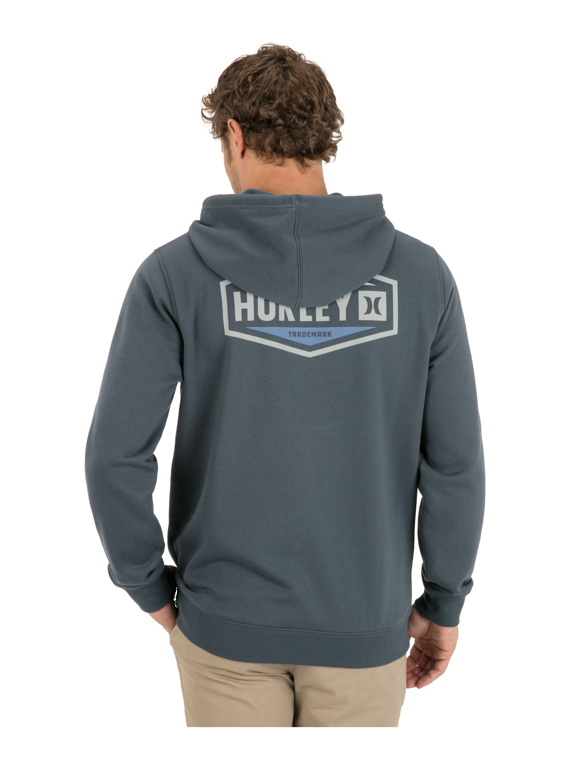 Industry Pullover in Destroyer