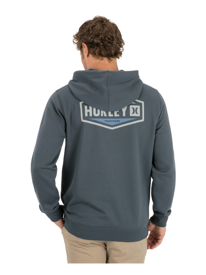 Industry Pullover in Destroyer