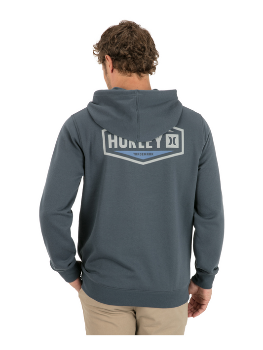 Industry Pullover in Destroyer