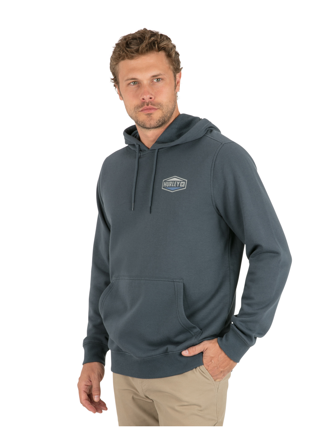 Industry Pullover in Destroyer