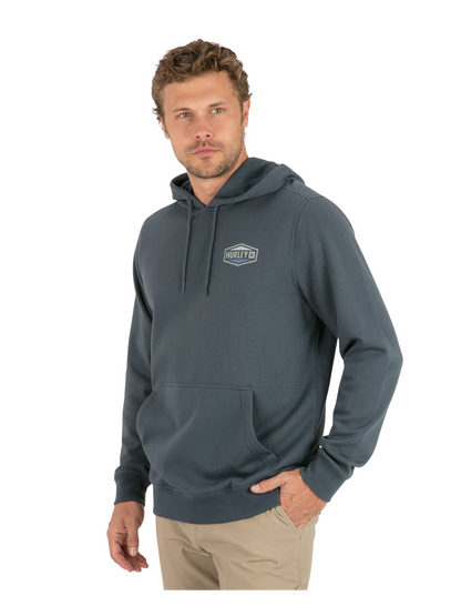 Industry Pullover in Destroyer