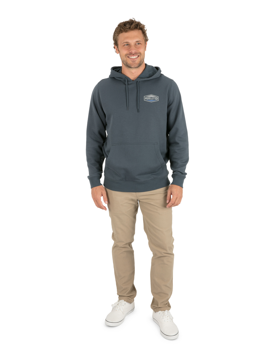 Industry Pullover in Destroyer
