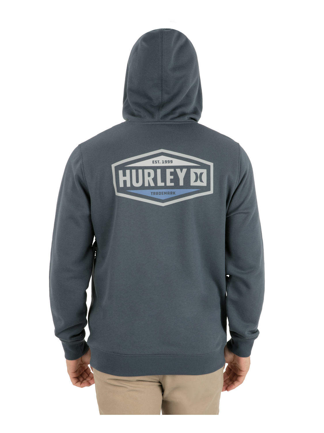 Industry Pullover in Destroyer