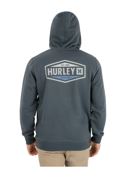 Industry Pullover in Destroyer
