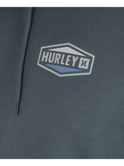 Industry Pullover in Destroyer