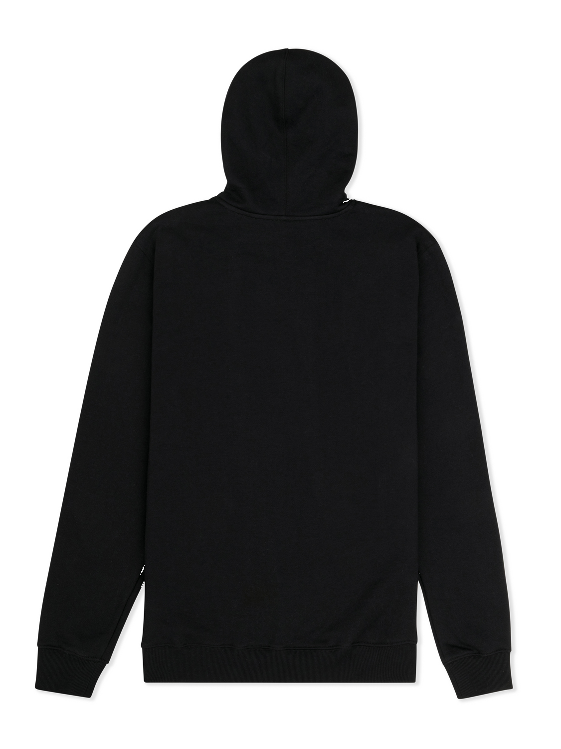 One And Only Solid Pullover in Black