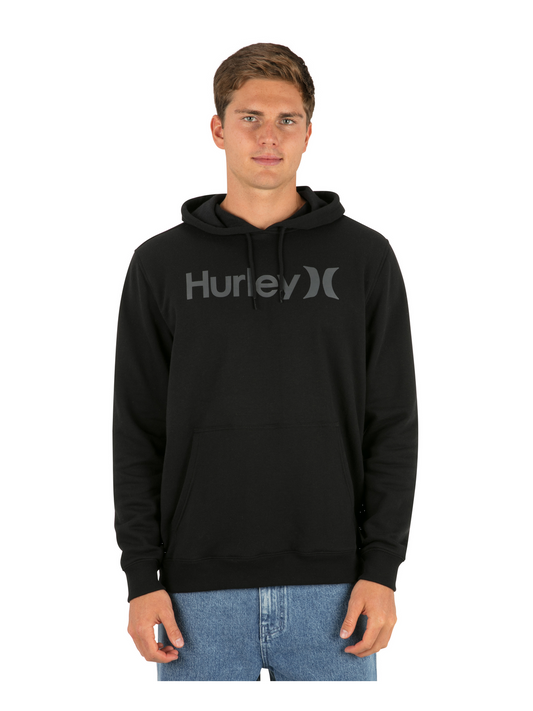One And Only Solid Pullover in Black