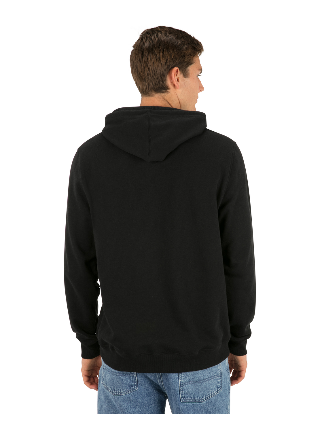 One And Only Solid Pullover in Black