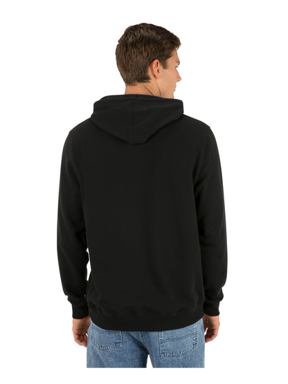 One And Only Solid Pullover in Black