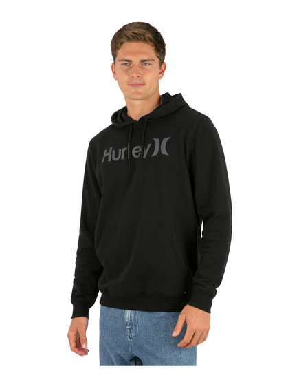 One And Only Solid Pullover in Black