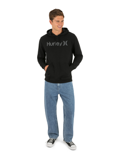 One And Only Solid Pullover in Black