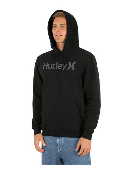 One And Only Solid Pullover in Black