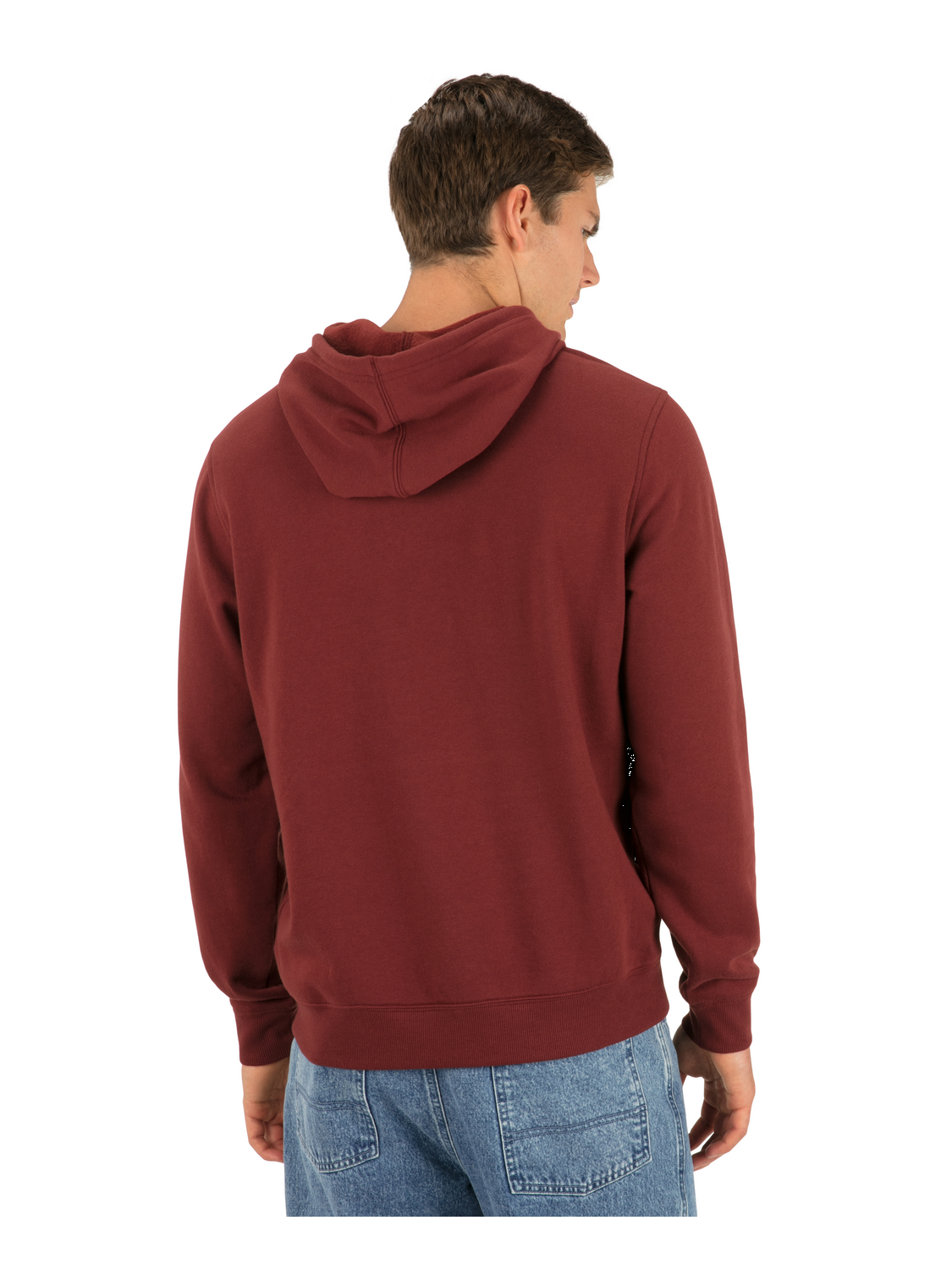 One And Only Solid Pullover in Ranger