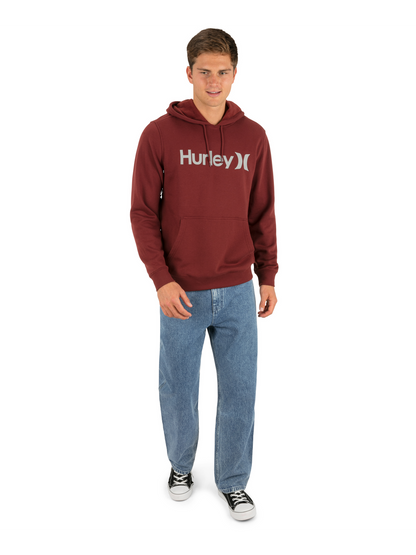 One And Only Solid Pullover in Ranger