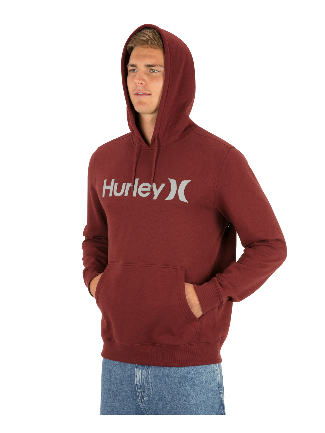 One And Only Solid Pullover in Ranger