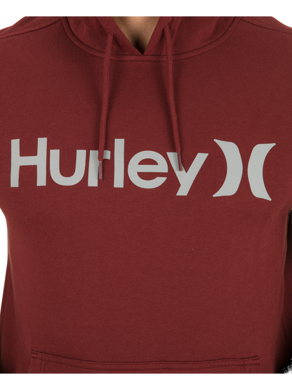 One And Only Solid Pullover in Ranger