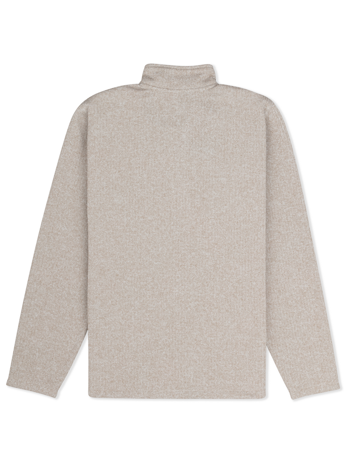 Fairmont Mock Neck in Bone