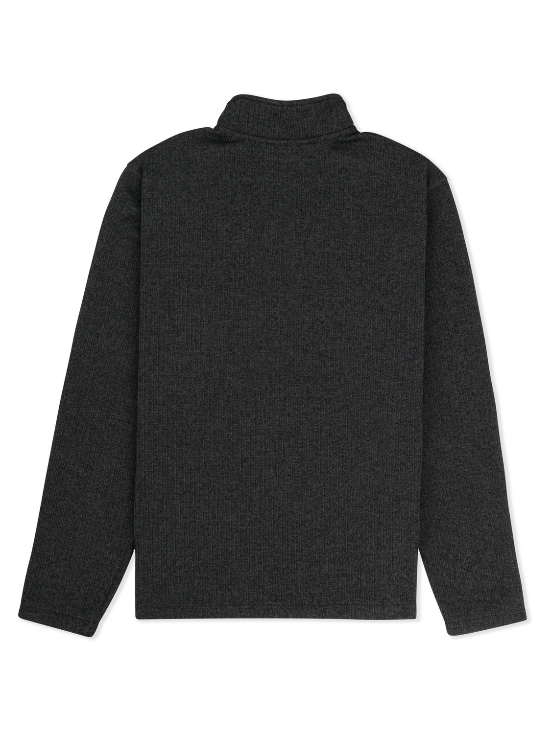 Fairmont Mock Neck in Black