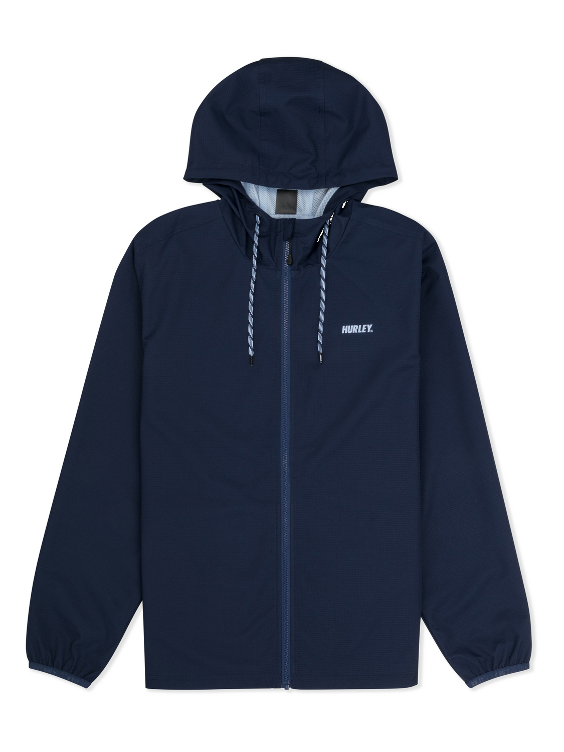 Bend Full Zip Windbreaker in Nightforce
