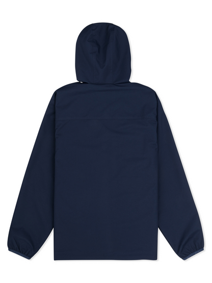 Bend Full Zip Windbreaker in Nightforce